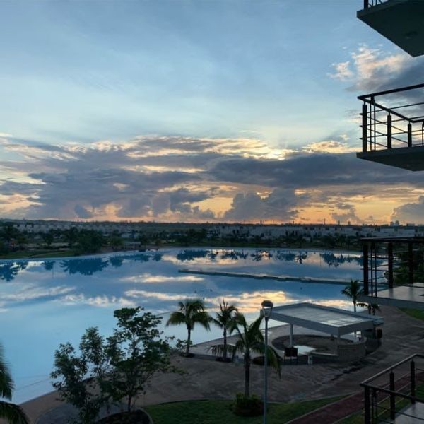 Departamento, Laguna y Albercas
Dream Lagoons Veracruz, Mexico

Mar y Playas