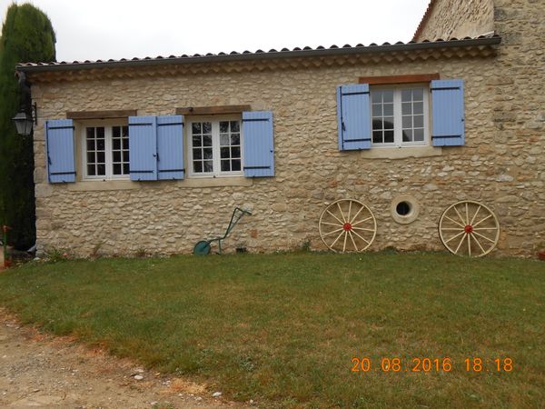 La maison de Bernard