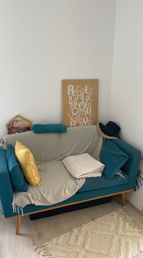 Chambre d’amis de Fred et Alex