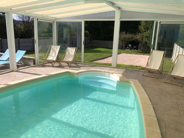 Ma maison en baie de somme