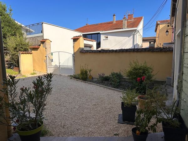 La maison de Fabrice & Valérie