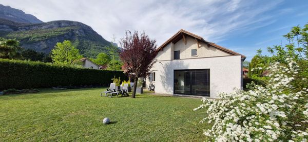 Lacs et montagne au coeur des Alpes