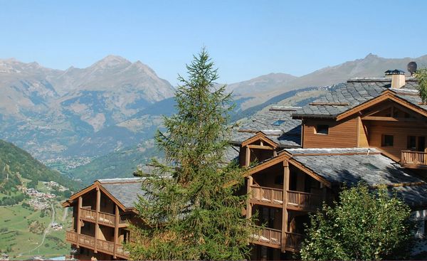 La maison de Isa à Sainte Foy