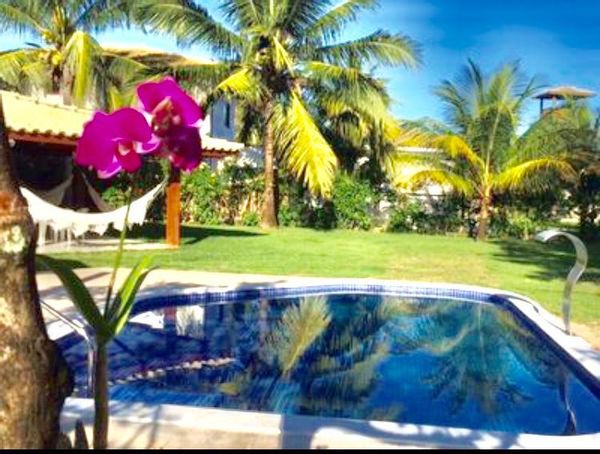 La maison de Geraldo