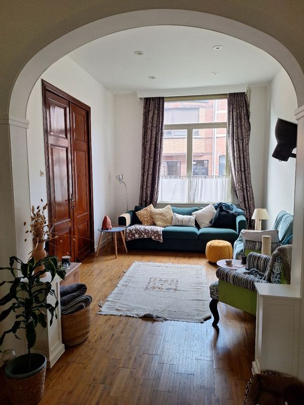 La maison de Agathe and Anna