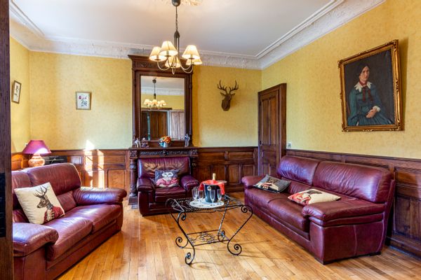 La maison de Beatrice