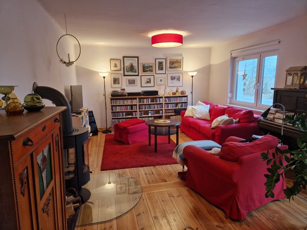 Kathrin's house
