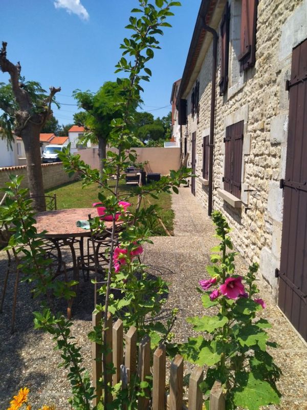 La chambre privée de Delphine et Sébastien