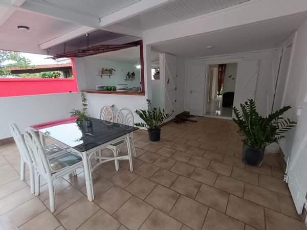 Casa di Delphine et Sébastien