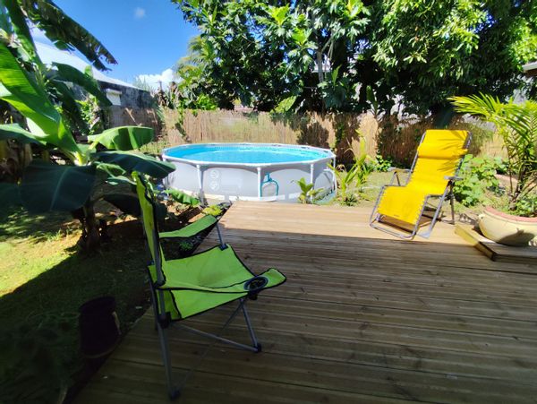 Studio à Sainte Rose