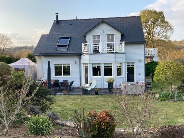 La maison de Noëmie et Fred