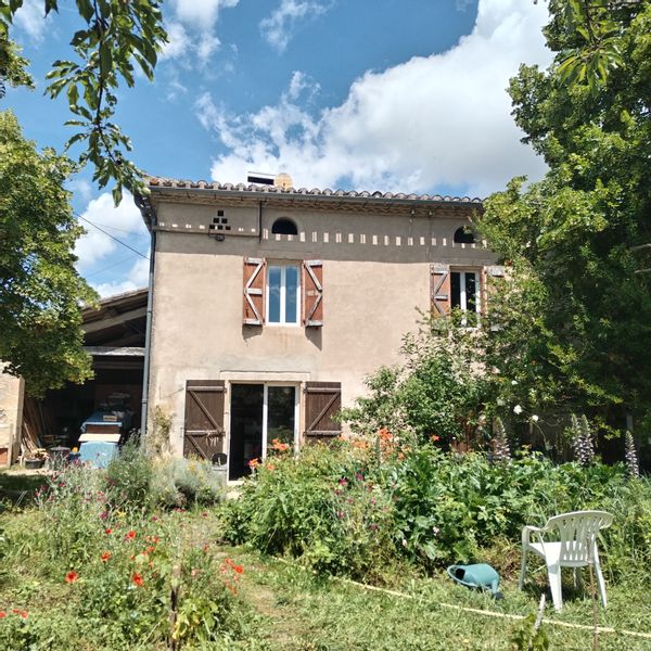 La maison de Véronique