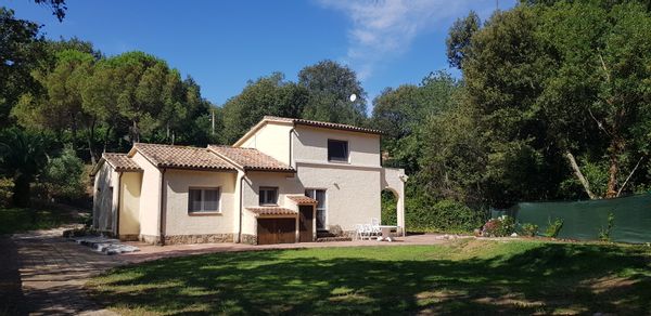La maison de Cornelia et Carles sur la Costa Brava