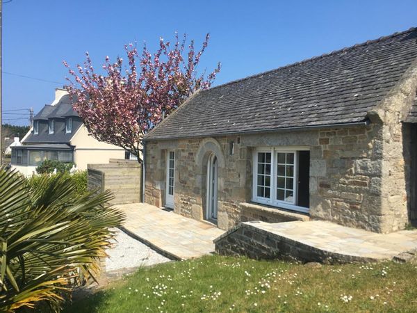 François et Céline's house