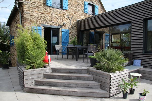 La maison de Aurélie et Aurélien