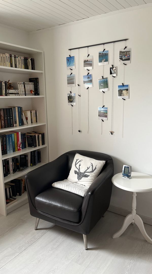 2 chambres , 2 salles d’eau et l’étage privatif