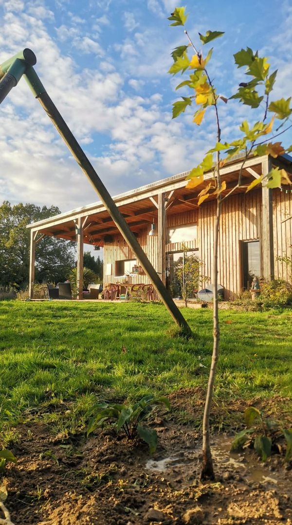 La maison d'Adrien, Laura et Anatole