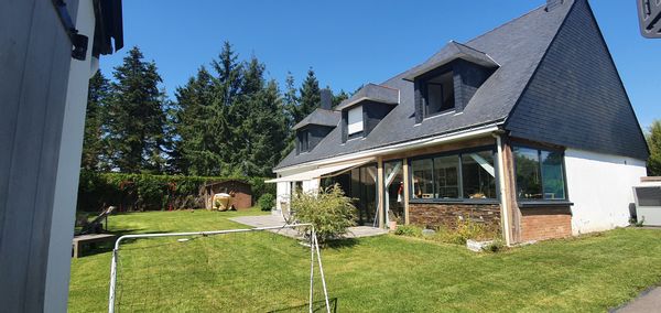 Benoit's house