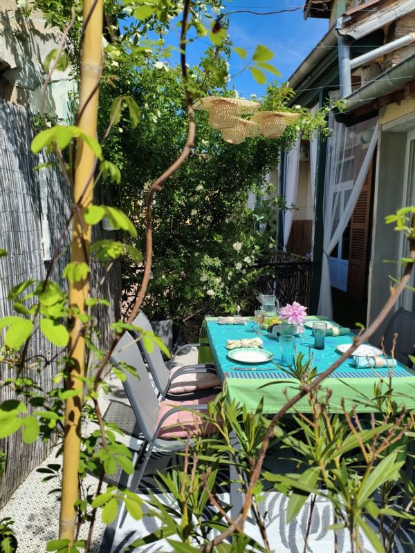 La maison de Hélène