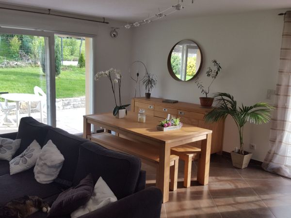 La maison de Nicolas et de Céline