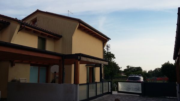 Alessia's home