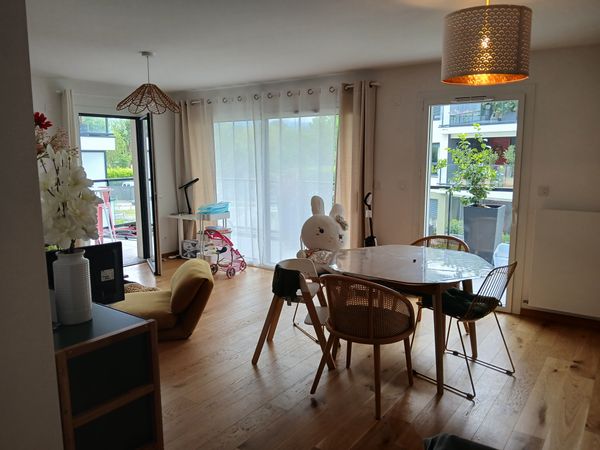 Bel appartement neuf à 2min à pied du lac du Bourget