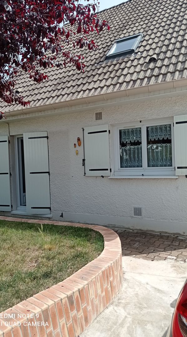 La chambre privée de Myriam