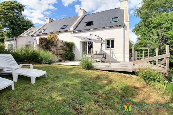 Le gîte de Eleonore & Mickaël