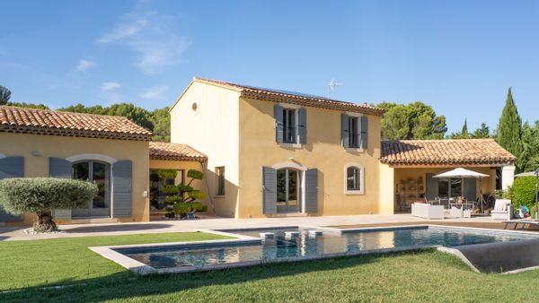 La maison de Marie-Joelle