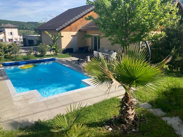 La maison de Mélanie et Michel