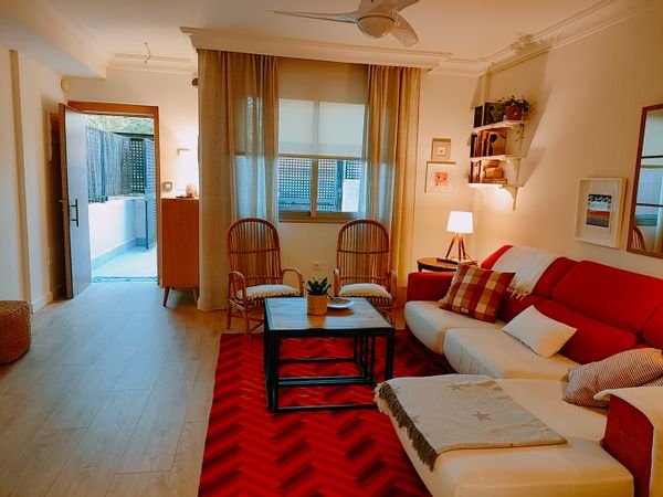 La maison de Esteban