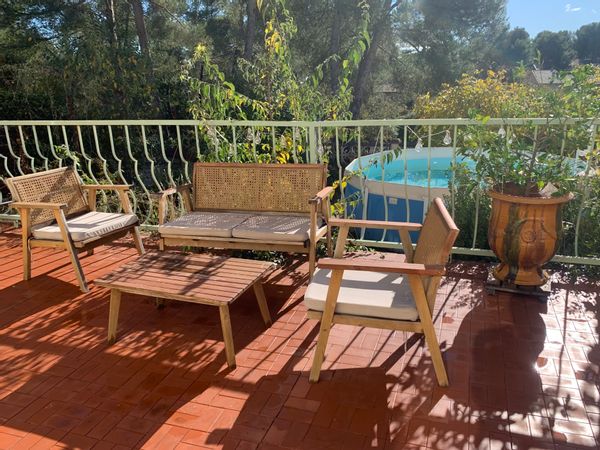 Agathe et Benjamin s Haus