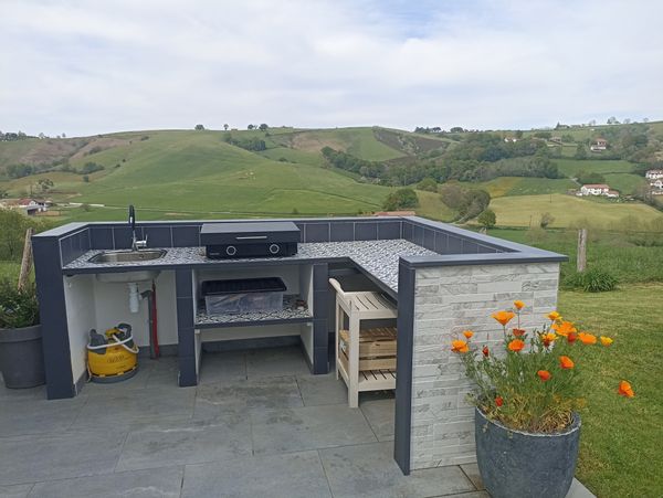 La maison de Katixa et Denis