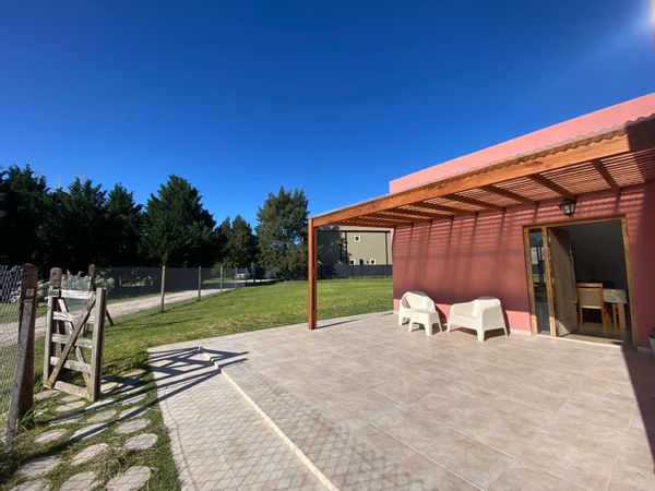 La maison de Cecilia