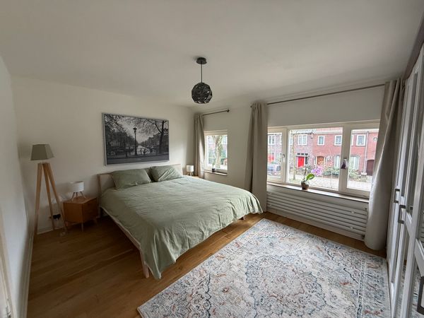 Characteristic 1930’s house