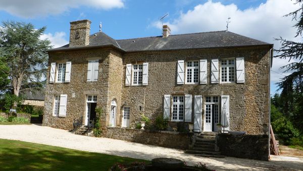 La maison de Jean michel