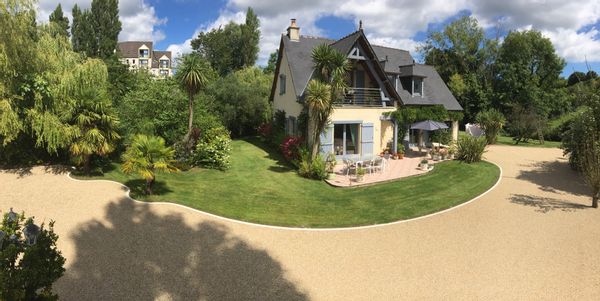 La maison de Patricia