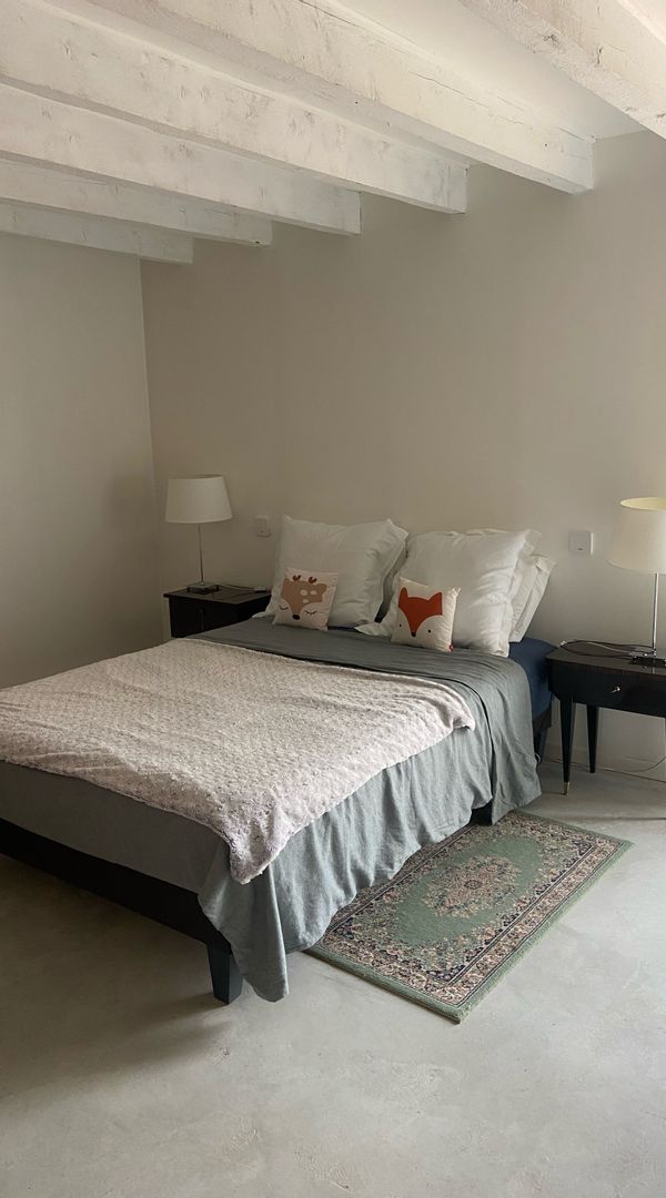 Chambre privée dans la tuilerie Perrusson