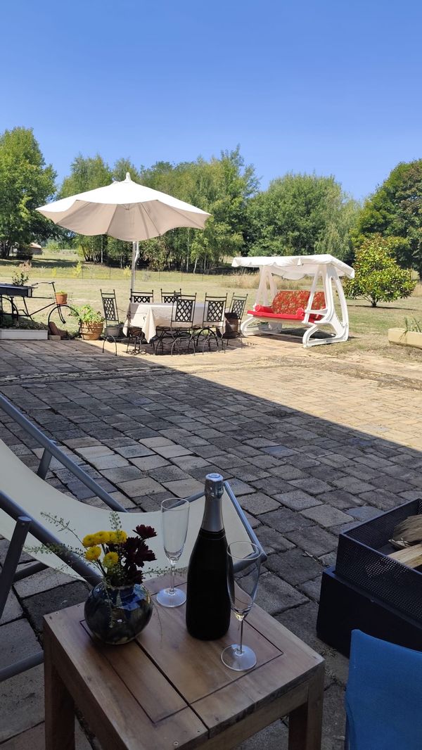 Christine et ricos hus