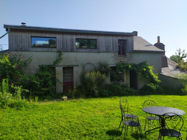 La maison de Marie-Line