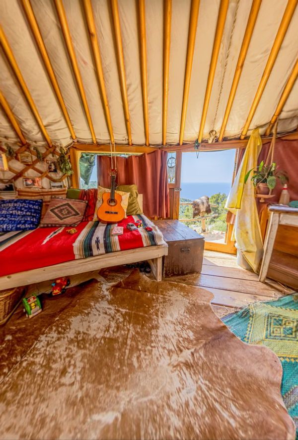 La maison de Peter and Fleur