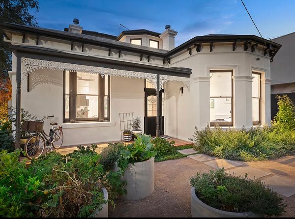 La maison de Stephanie