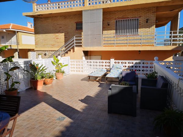 La maison de Alfredo