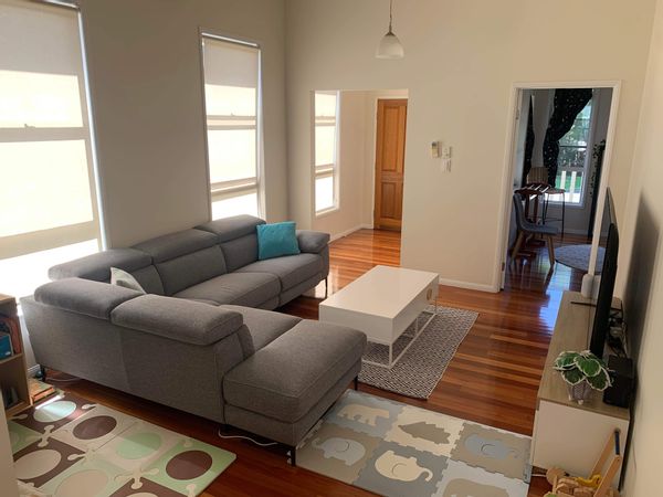 La maison de Benedicte, Roland & Agnès