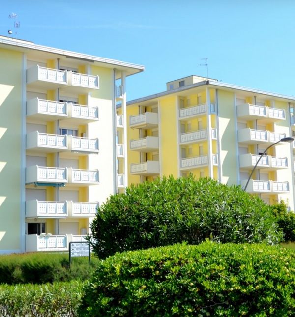 Casa di Giovanna: Appartamento fronte mare a Bibione