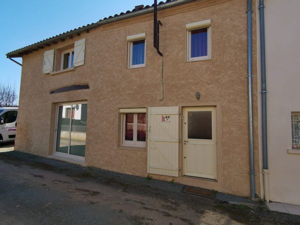 La maison de Viviane