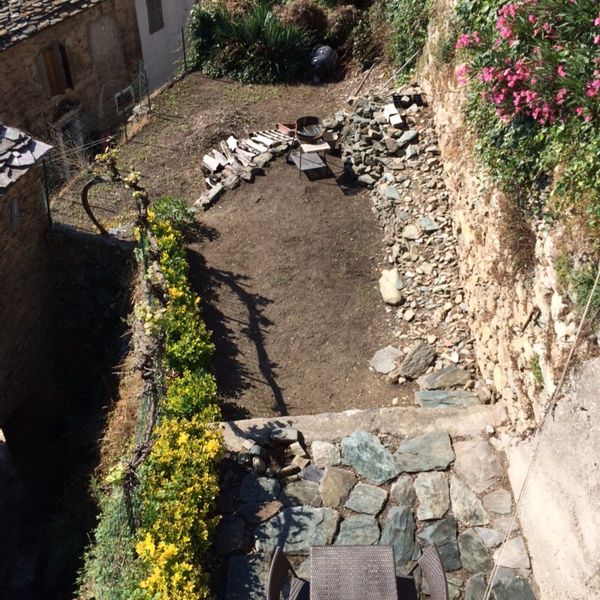 La maison de Barbara en Corse