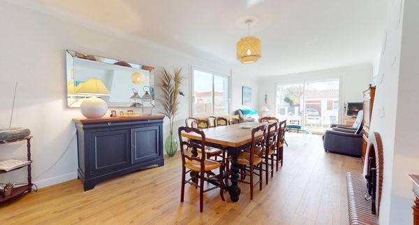 Notre maison de vacances familiale