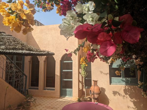 La maison de Mirleft