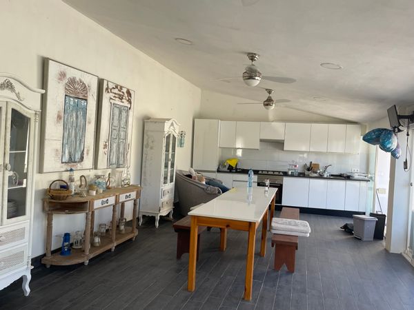 La maison de Mary Rosa